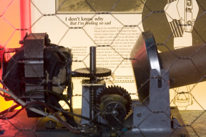 Intermittent Gratification 