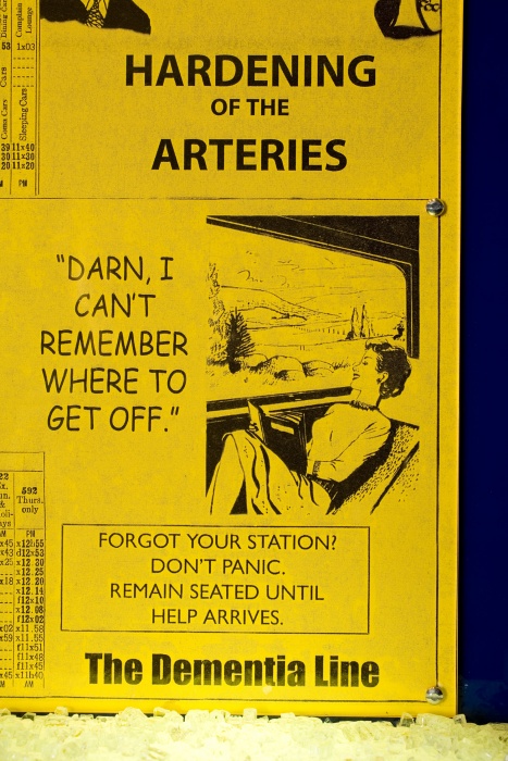 The Dementia Line