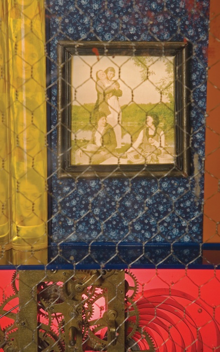 Under a Blue Jungle Moon