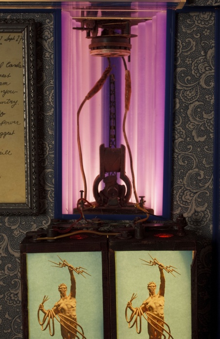 Vital Interest (The Freud-Claster Correspondence)