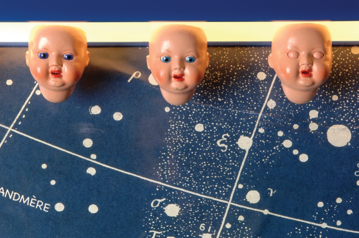 Hommage à Joseph Cornell