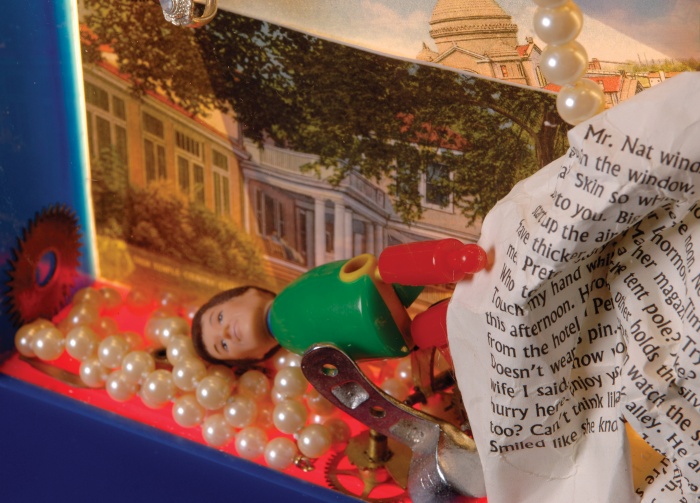 The Return of the Repressed