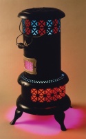 Kerosene Heater