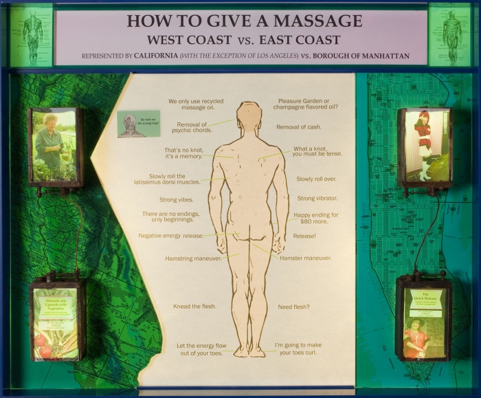 How to Give a Massage