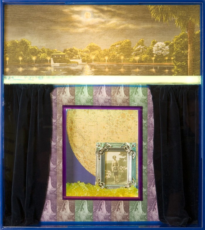 Do You Hold the Memory of a Vanished Dream, I 