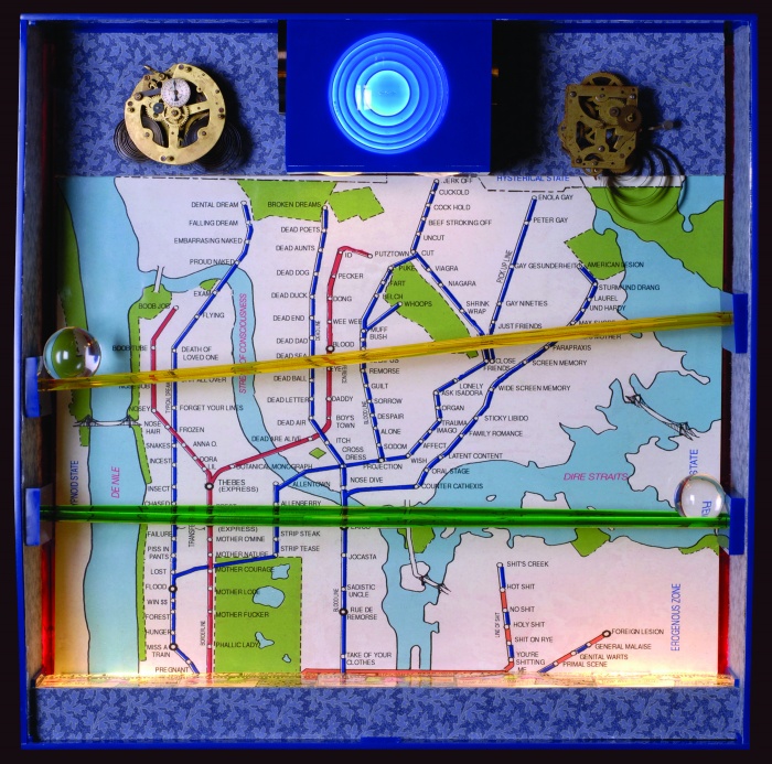 The Hidden Meaning of Dreams