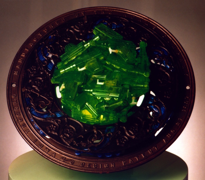 Kryptonite Waterguns