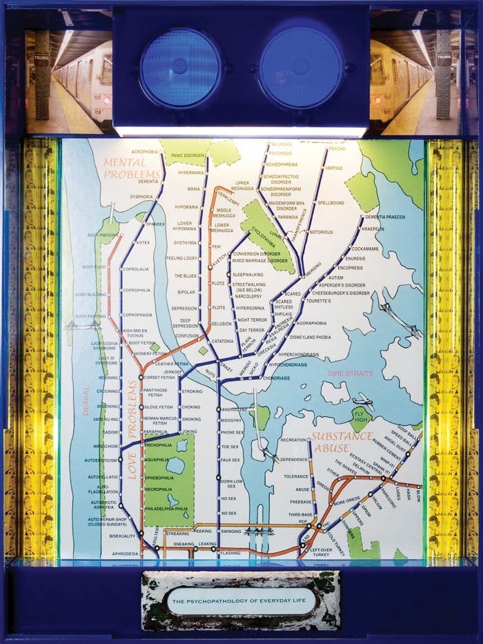 Psychopathology of Everyday Life 