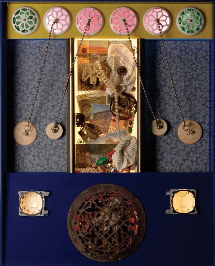 The Return of the Repressed